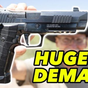 Why Everyone in America Wants THIS Gun Right Now! Time to FORGET GLOCK!