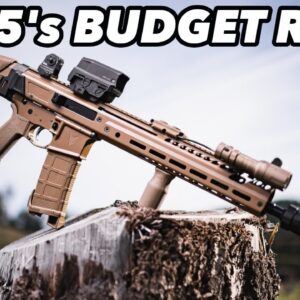 Why THIS Low Cost 2025 Rifle Is the Best for Home Defense!