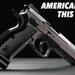15 Best Full Size Pistols All Americans Carry!