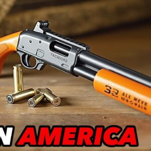 21 Most Powerful Less Lethal Guns Every Smart American Wants!