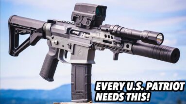 23 AR-15 Rifles Every American Should Own