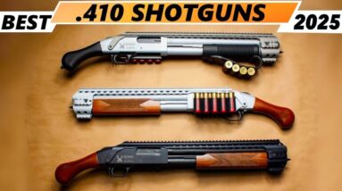 410 Shotguns For Home Defense That Are Actually Good 2025!