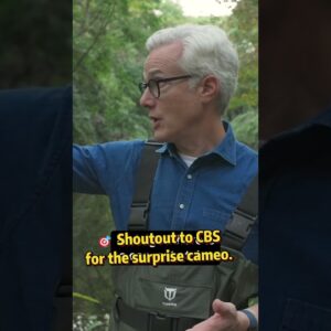 Wait…we made it on national news?! Huge thanks to CBS News for the unexpected cameo — we’ll take it.