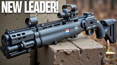 10 Russian GUNS Better Than ALL American Firearms!