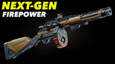 17 Insane New Guns That JUST Dropped for 2025 in U S !