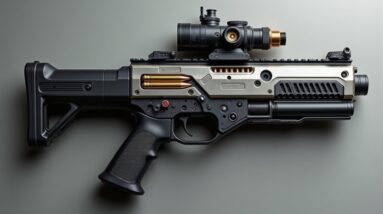 25 Insane NEW Guns Just Revealed in the U S !