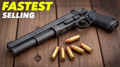 Top 20 Fastest-Selling Guns in The US in 2025!