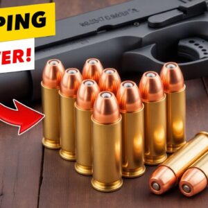 Why .45 ACP is the NEW Home Defense Round!