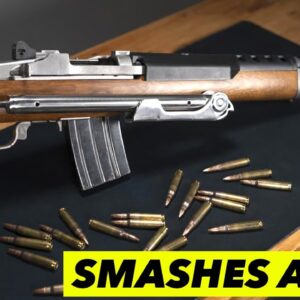 Why These Rifles DESTROY the AR-15? You Won’t Believe #3!