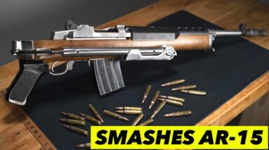 Why These Rifles DESTROY the AR-15? You Won’t Believe #3!