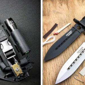 17 Coolest Doomsday Urban Survival Gear & Gadgets On AMAZON