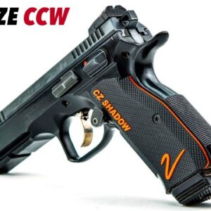 America’s Most FEARED Concealed Gun! You’ll Understand When You See It!