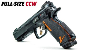 America’s Most FEARED Concealed Gun! You’ll Understand When You See It!