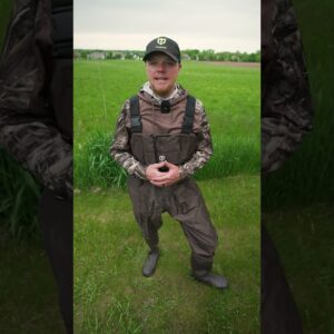 Check out #TideWe waders! From PVC to neoprene, we’ve got you covered for every adventure! #TideWe