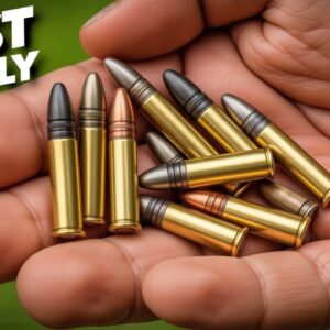 Why .22LR Is the MOST DEADLY Round in America!