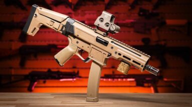 Why EVERY American NEEDS This Pistol Caliber Carbine!