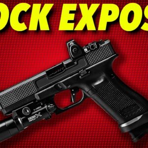 Why U.S. Keeps These GLOCK Facts a Secret!