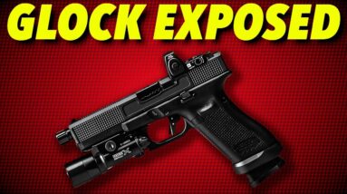 Why U.S. Keeps These GLOCK Facts a Secret!