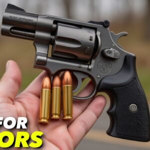 17 Most Affordable & Reliable Revolvers for Seniors in 2025!