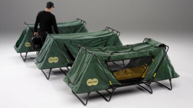 27 Coolest & Smartest Camping Gadgets On AMAZON