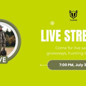 7/31 Live Sale and Giveaway!