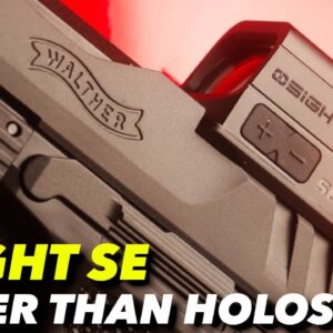 The Budget Red Dot That Just Humiliated the Big Brands! OSIGHT SE Review