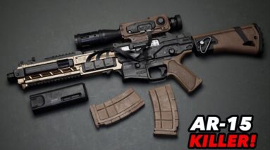 Why Every American Needs These 15 RIFLES Right Now!