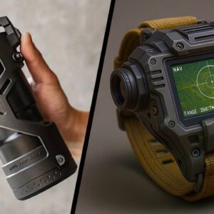 31 NEXT-LEVEL TACTICAL MILITARY GADGETS YOU CAN GET ON AMAZON 2025