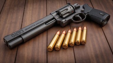 Forget Semi-Auto Guns— These 15 Revolvers Are Dominating in 2025!