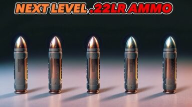 MOST DEADLY .22LR AMMO FOR SELF DEFENCE 2025