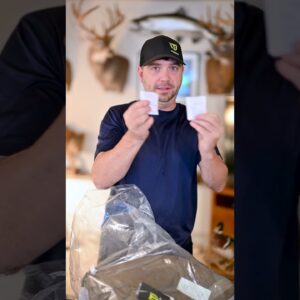 Unbox the Adventure with TideWe × MinnDak Slough Dawgs Waders this waterfowl season! #Unboxing