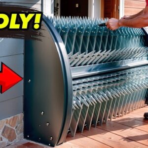 10 Must Know Secrets to Defend Your Home in a SHTF Scenario! 2025 Edition!