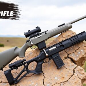 10 BEST SCOUT RIFLES FOR SURVIVAL THE APOCALYPSE