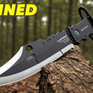 20 Most Dangerous & Deadly Knives In The WORLD! COLD STEEL!