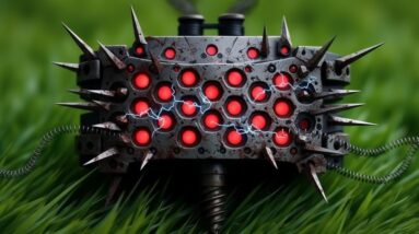 23 Lethal Home Defense Gadgets That Don't Need Bullets on Amazon 10 23 Lethal Home Defense Gadgets That Don't Need Bullets on Amazon