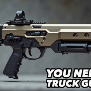 THE TRUCK GUN EVERY AMERICAN MUST OWN IN 2025!