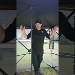 This thing is AMAZING! Could it change the way you hunt? 🦌Watch Jase showcase our new FlipGuard 270.