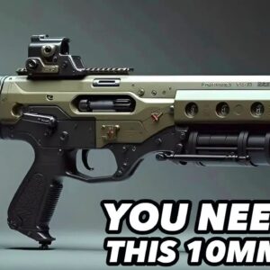 Why Americans Are SUDDENLY Buying This 10mm Carbine?