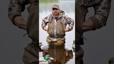 Waders that back you up every single time. Choose the pros. Choose TideWe. Hunt better. #TideWe 18 Waders that back you up every single time. Choose the pros. Choose TideWe. Hunt better. #TideWe