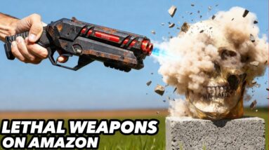 15 LETHAL WEAPONS FOR HOME DEFENSE THAT DON'T NEED GUNPOWDER! 4 15 LETHAL WEAPONS FOR HOME DEFENSE THAT DON'T NEED GUNPOWDER!