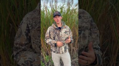 Rain? Wind? Bring it on 🌧️💨The Fowlstorm Elite Jacket doesn’t quit. #TideWe #WaterfowlHunting 2 Rain? Wind? Bring it on 🌧️💨The Fowlstorm Elite Jacket doesn’t quit. #TideWe #WaterfowlHunting