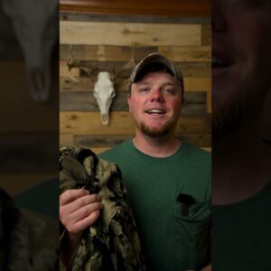 TimberGhost Jacket & Bibs do: soft, silent, lightweight, and ready for any fall or winter chase.