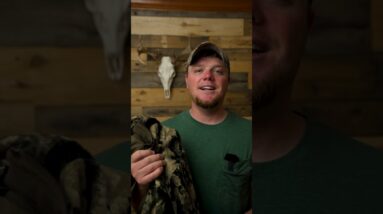 TimberGhost Jacket & Bibs do: soft, silent, lightweight, and ready for any fall or winter chase.