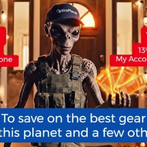 Halloween Sale: Up to 13% OFF + 2% Bucks | OpticsPlanet