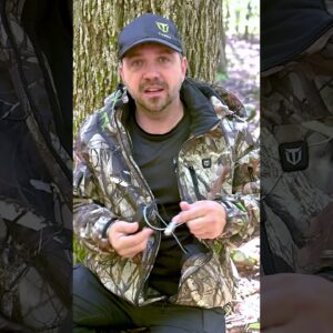 Winter hunting? We got you! Heated jacket+power bank=ultimate warmth! 🦌🔥#TideWe #OutdoorFun