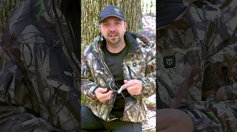 Winter hunting? We got you! Heated jacket+power bank=ultimate warmth! 🦌🔥#TideWe #OutdoorFun