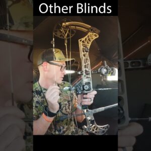 Your hunt starts with the right gear. Stay hidden. Check out TideWe see-through hunting blinds.