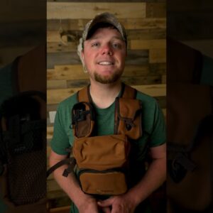 TideWe Bino Harness! #tidewe #hunting