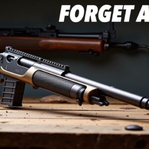 Why EVERY American NEEDS This One Rifle INSTEAD of AR-15?