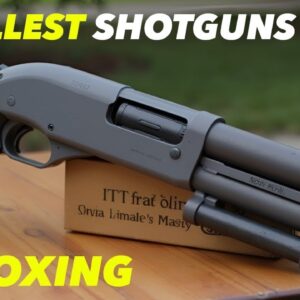 10 SMALLEST Home Defense Shotguns For 2026!
